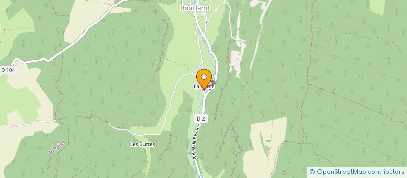 localisation de l'entreprise 820 107 233   SALAZIE