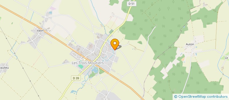 localisation de l'entreprise 820 160 745   MOULINS