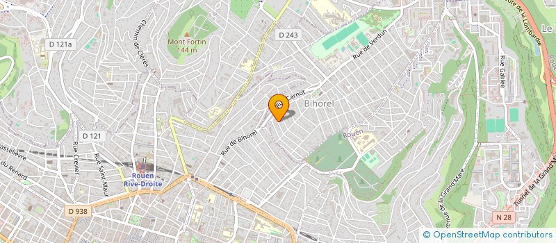 localisation de l'entreprise 820 163 574 à LE VERNET