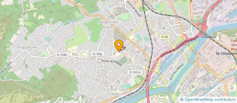 localisation de l'entreprise 820 172 294   AUBOUE