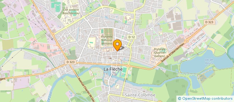 localisation de l'entreprise 820 225 365   ROYAN