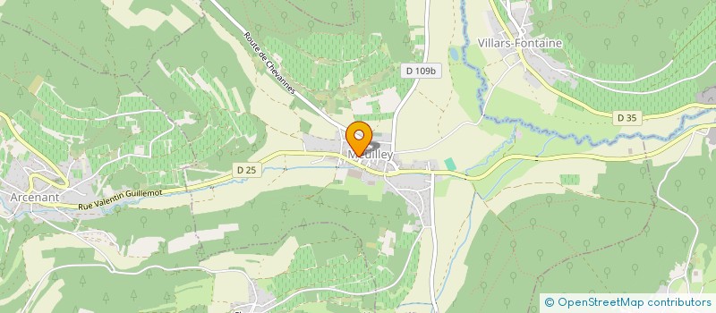 localisation de l'entreprise 820 232 270   CHENOVE