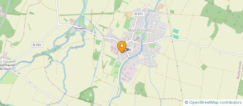 localisation de l'entreprise 820 253 524   SAINT-LOUIS