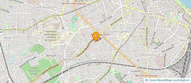 localisation de l'entreprise 820 262 947   SAINT-NAZAIRE