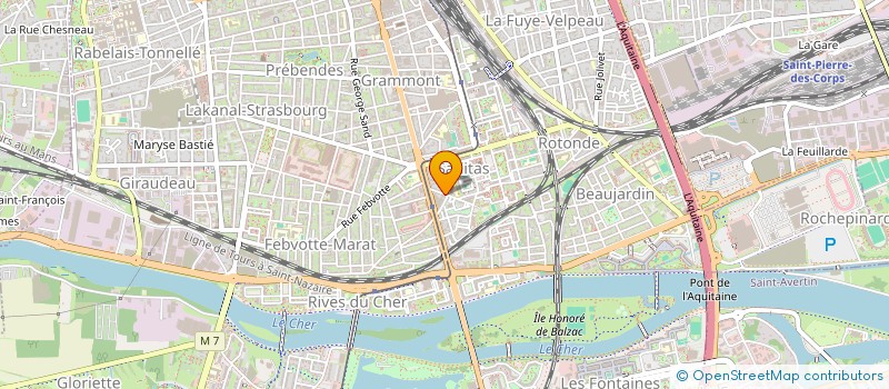 localisation de l'entreprise 820 265 650   ILLE-SUR-TET