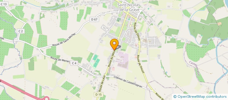 localisation de l'entreprise 820 286 136   MARSEILLE