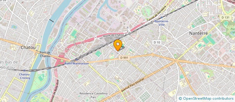 localisation de l'entreprise 820 320 026   CERGY