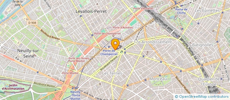 localisation de l'entreprise 820 320 224   REIMS