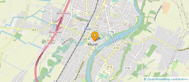 localisation de l'entreprise 820 351 500   CASTELNAU-PICAMPEAU