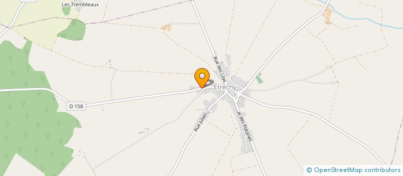 localisation de l'entreprise 820 352 755   PARIS