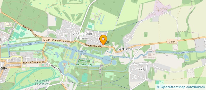 localisation de l'entreprise 820 355 428   PARIS