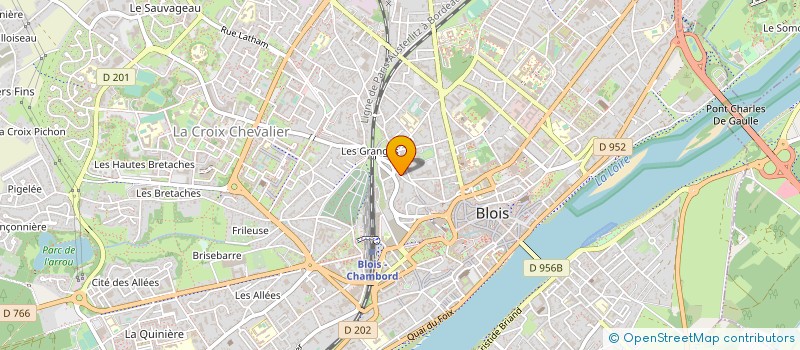 localisation de l'entreprise 820 358 257   VERETZ