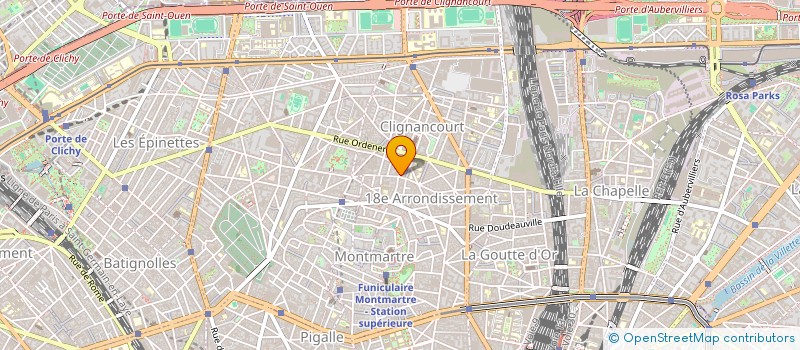 localisation de l'entreprise 820 382 364 à GOUFFERN EN AUGE