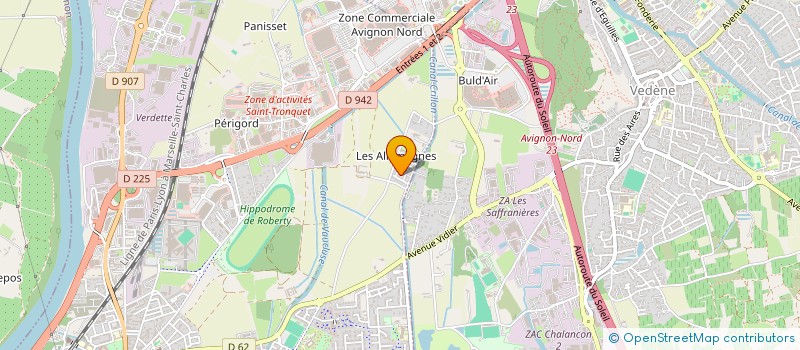 localisation de l'entreprise 820 382 505   RUEIL-MALMAISON