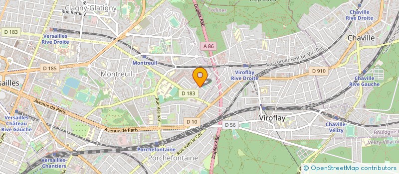 localisation de l'entreprise 820 422 251   BORDEAUX