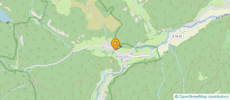 localisation de l'entreprise 820 422 442   MITTLACH