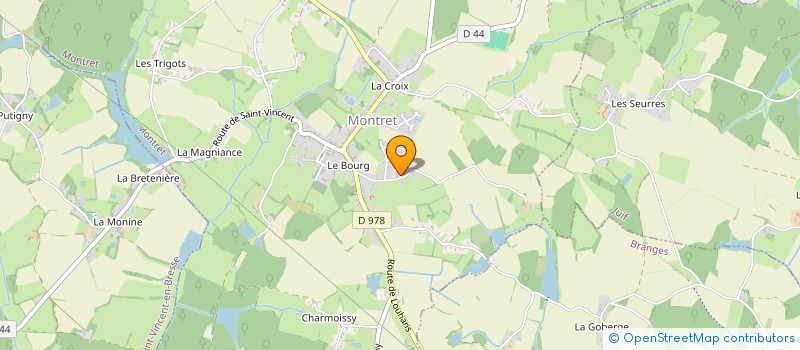 localisation de l'entreprise 820 455 046   PILA-CANALE