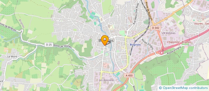 localisation de l'entreprise 820 455 855 à VILLIEU-LOYES-MOLLON