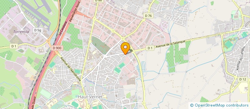 localisation de l'entreprise 820 461 135   PERPIGNAN