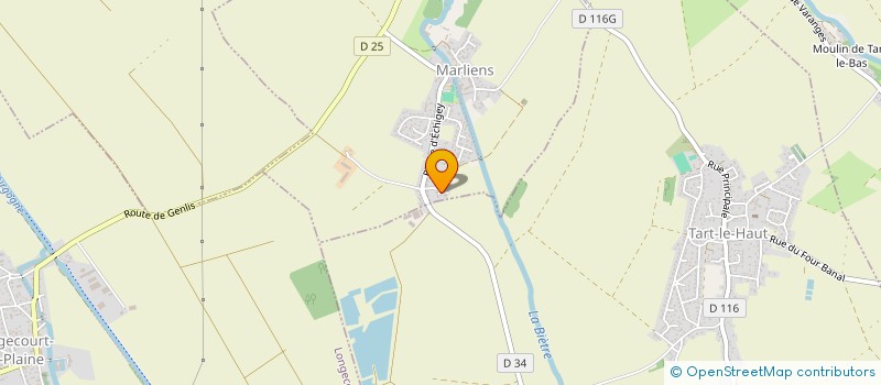 localisation de l'entreprise 820 474 518   DIJON