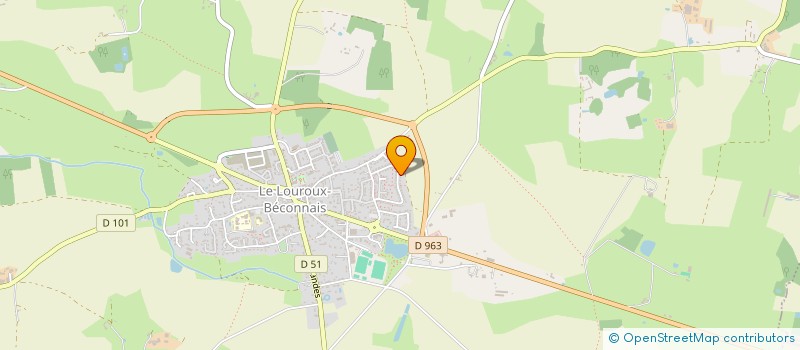 localisation de l'entreprise 820 490 753   DRAGUIGNAN