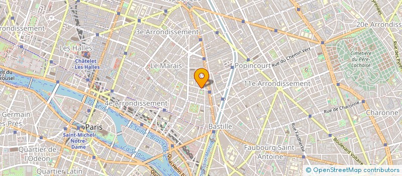 localisation de l'entreprise 820 495 323 à PARIS