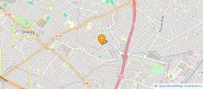 localisation de l'entreprise 820 505 352   LE BLANC-MESNIL