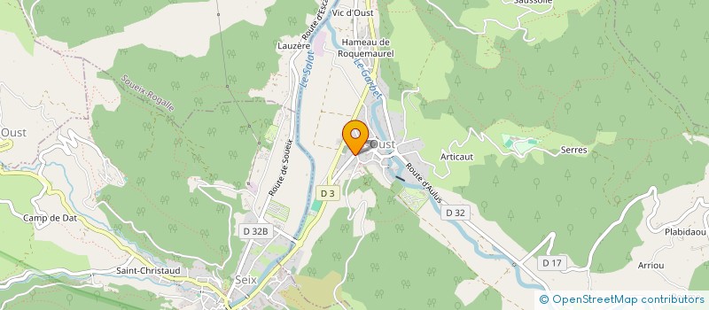 localisation de l'entreprise 820 516 029 à TOULOUSE