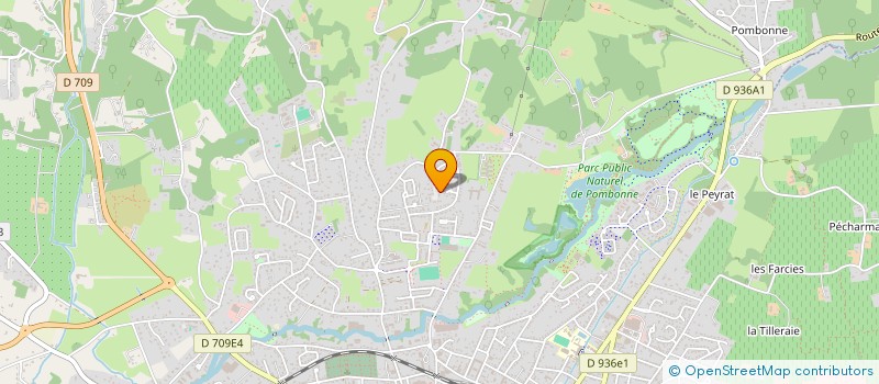 localisation de l'entreprise 820 517 894   COIMERES