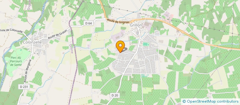 localisation de l'entreprise 820 550 580   VENTEROL