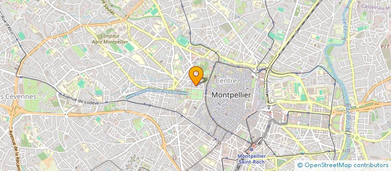 localisation de l'entreprise 820 554 475  à PALAVAS-LES-FLOTS