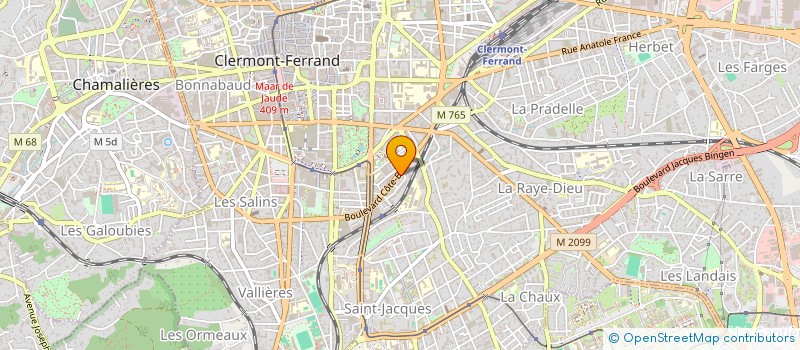 localisation de l'entreprise 820 606 226   GIF-SUR-YVETTE