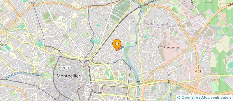 localisation de l'entreprise 820 652 030   MONTPELLIER