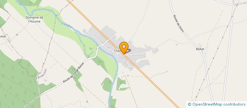 localisation de l'entreprise 820 655 595   MOREAC