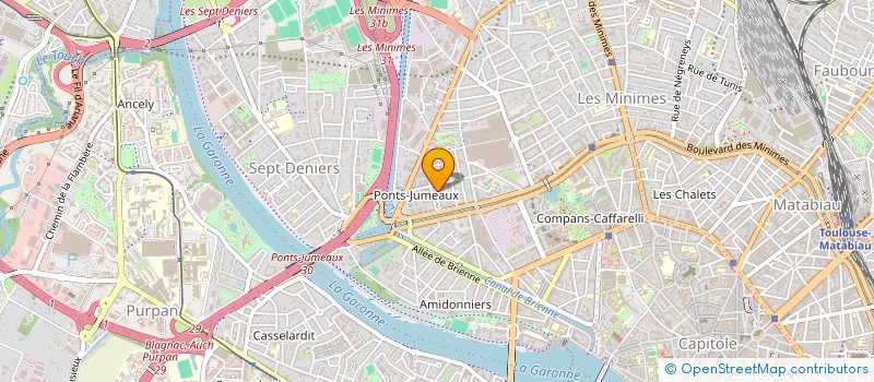 localisation de l'entreprise 820 681 682   SAINT-JORY