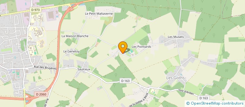 localisation de l'entreprise 820 696 391 à SAINT-BRISSON-SUR-LOIRE