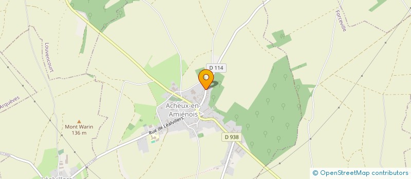 localisation de l'entreprise 820 715 456   COURCELLES-EPAYELLES