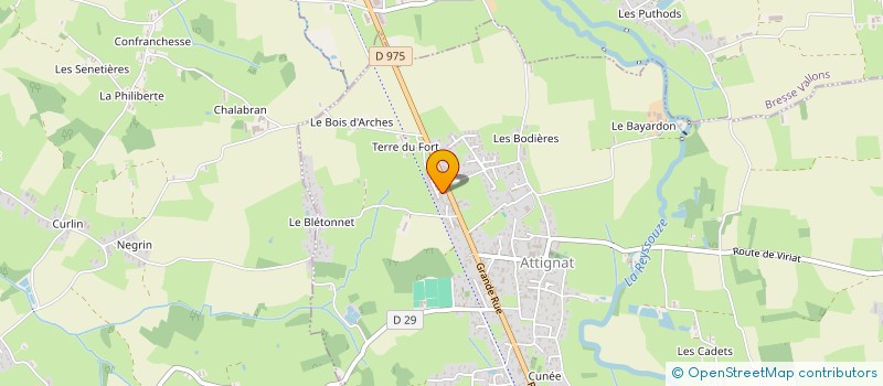 localisation de l'entreprise 820 721 306   L'ETANG-SALE