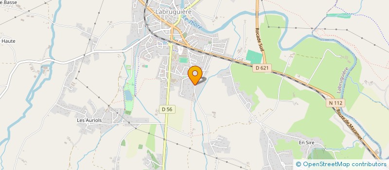 localisation de l'entreprise 820 740 389   TOULOUSE