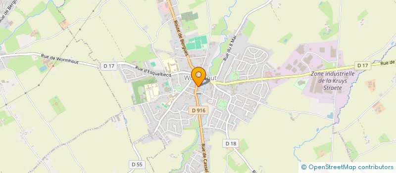 localisation de l'entreprise 820 743 045 à HARDIFORT