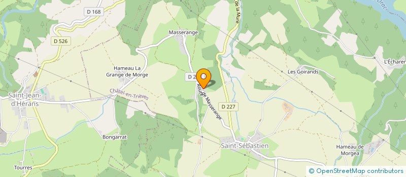 localisation de l'entreprise 820 747 251   GRENOBLE