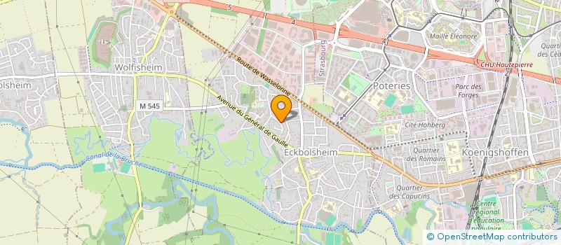 localisation de l'entreprise 820 747 335   PLOUHINEC