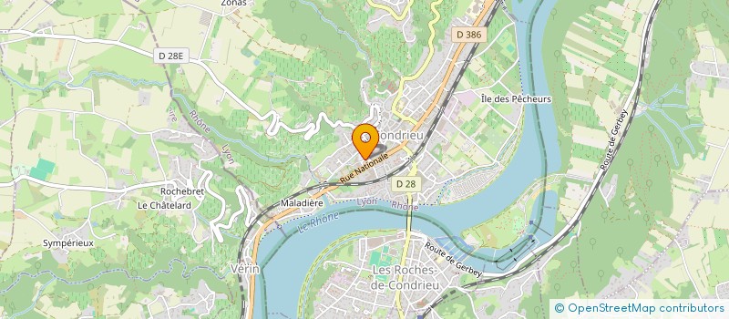 localisation de l'entreprise 820 758 191   NIORT