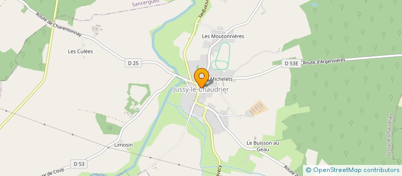 localisation de l'entreprise 820 760 510   CHARENTONNAY