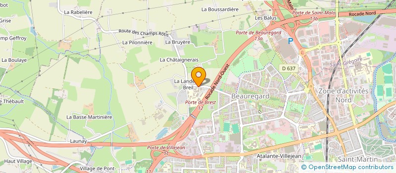 localisation de l'entreprise 820 765 352   PIRE-CHANCE