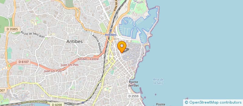 localisation de l'entreprise 820 766 756   ANTIBES