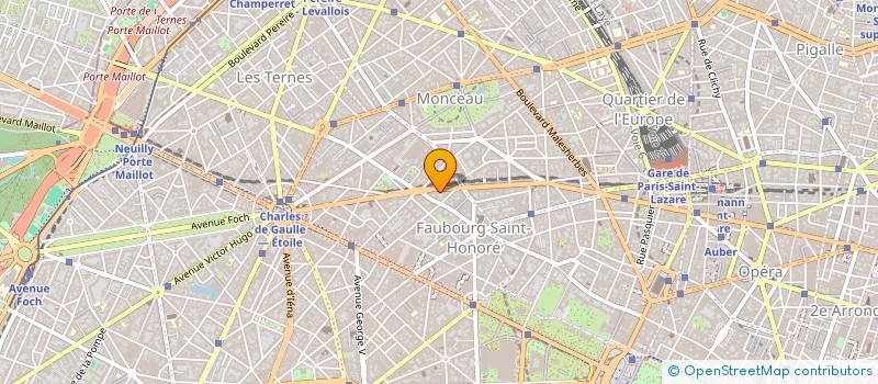 localisation de l'entreprise 820 771 459   PARIS