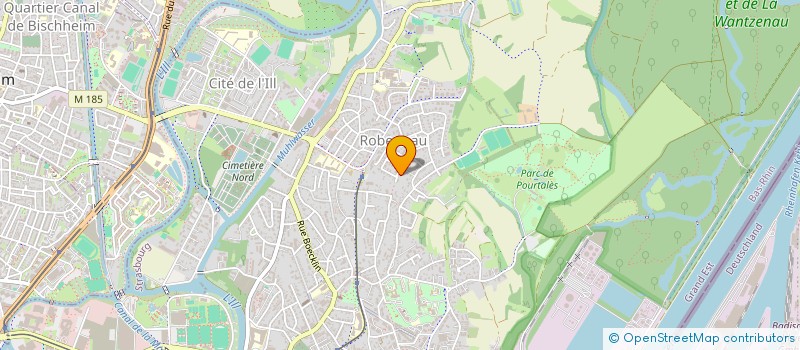 localisation de l'entreprise 820 776 292   ROSENWILLER