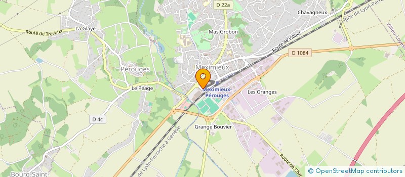 localisation de l'entreprise 820 778 686   SAINTE-JULIE