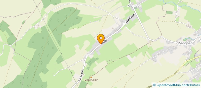 localisation de l'entreprise 820 842 565   ALEMBON